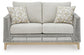 Seton Creek Loveseat w/Cushion at Towne & Country Furniture (AL) furniture, home furniture, home decor, sofa, bedding