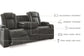 Soundcheck PWR REC Sofa with ADJ Headrest at Towne & Country Furniture (AL) furniture, home furniture, home decor, sofa, bedding