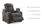 Soundcheck PWR Recliner/ADJ Headrest at Towne & Country Furniture (AL) furniture, home furniture, home decor, sofa, bedding