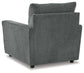 Stairatt Chair and Ottoman at Towne & Country Furniture (AL) furniture, home furniture, home decor, sofa, bedding