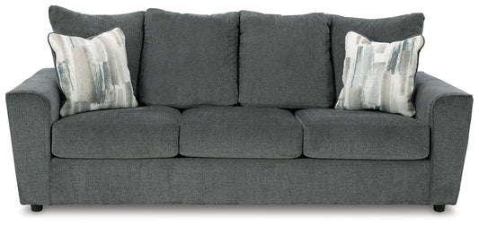 Stairatt Sofa, Loveseat, Chair and Ottoman at Towne & Country Furniture (AL) furniture, home furniture, home decor, sofa, bedding