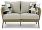 Swiss Valley Loveseat w/Cushion at Towne & Country Furniture (AL) furniture, home furniture, home decor, sofa, bedding