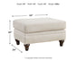 Valerani Chair and Ottoman at Towne & Country Furniture (AL) furniture, home furniture, home decor, sofa, bedding