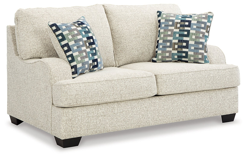 Valerano Loveseat at Towne & Country Furniture (AL) furniture, home furniture, home decor, sofa, bedding
