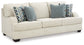 Valerano Queen Sofa Sleeper at Towne & Country Furniture (AL) furniture, home furniture, home decor, sofa, bedding
