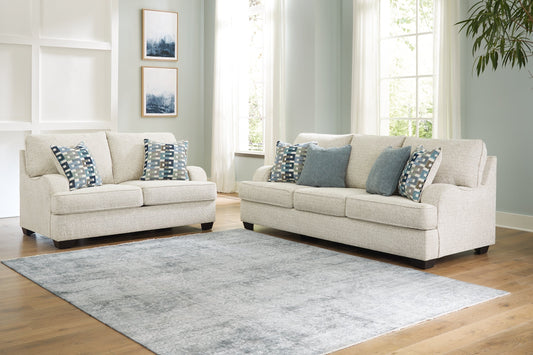 Valerano Sofa and Loveseat at Towne & Country Furniture (AL) furniture, home furniture, home decor, sofa, bedding