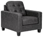 Venaldi Sofa Chaise, Chair, and Ottoman at Towne & Country Furniture (AL) furniture, home furniture, home decor, sofa, bedding