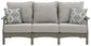 Visola Sofa with Cushion at Towne & Country Furniture (AL) furniture, home furniture, home decor, sofa, bedding
