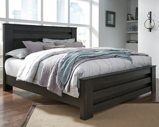 Ashley Express - Brinxton Panel Bed