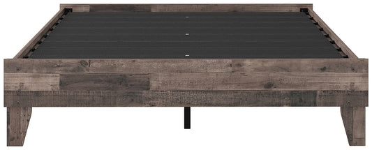 Ashley Express - Neilsville Platform Bed