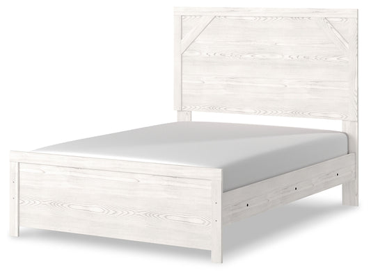 Ashley Express - Gerridan Panel Bed