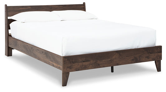 Ashley Express - Calverson Panel Platform Bed