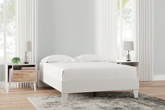 Ashley Express - Piperton Platform Bed