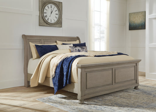 Ashley Express - Robbinsdale Sleigh Bed