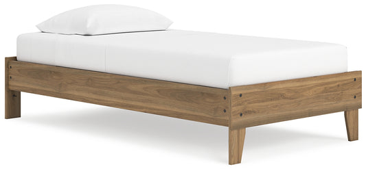 Ashley Express - Deanlow Platform Bed