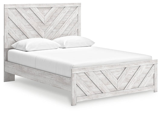 Ashley Express - Cayboni Panel Bed