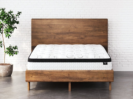 Ashley Express - Chime 12 Inch Hybrid Mattress
