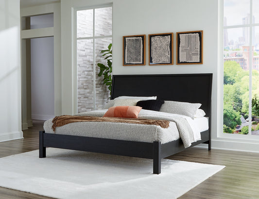 Ashley Express - Danziar Panel Bed