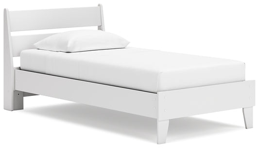 Ashley Express - Socalle Panel Platform Bed