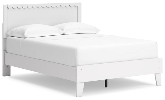Ashley Express - Hallityn Panel Platform Bed