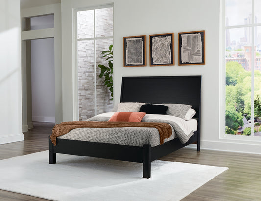 Ashley Express - Danziar Panel Bed