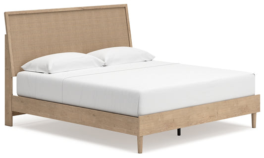 Ashley Express - Cielden Panel Bed
