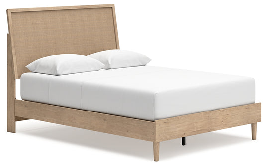 Ashley Express - Cielden Panel Bed