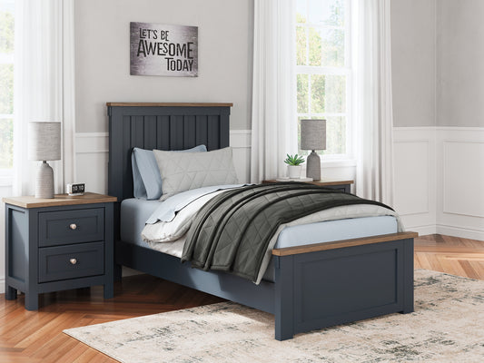 Ashley Express - Landocken Panel Bed