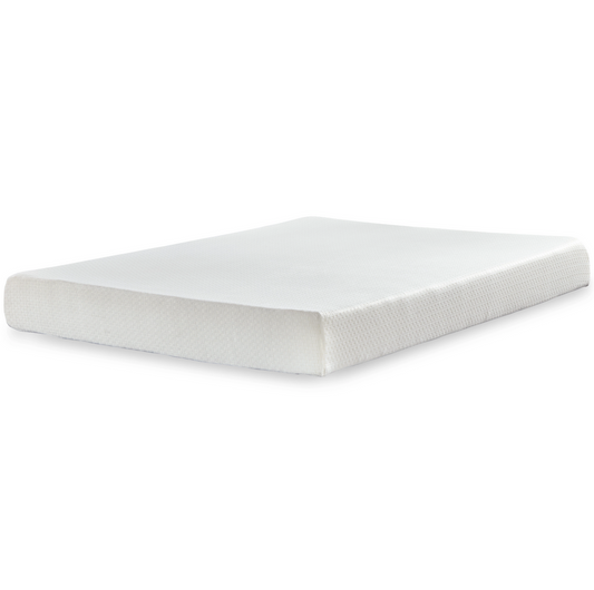 Ashley Express - Chime 8 Inch Memory Foam Mattress