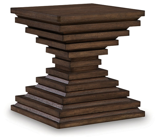 Ashley Express - Hannodream Square End Table