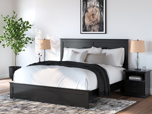 Ashley Express - Maribel Panel Bed