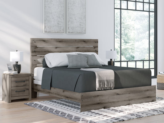 Ashley Express - Graystorm Panel Bed