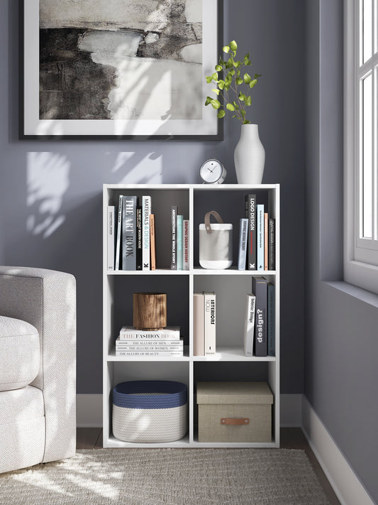 Ashley Express - Onita Six Cube Organizer