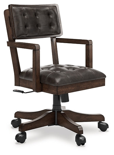 Ashley Express - Breckington Home Office Desk Chair (1/CN)