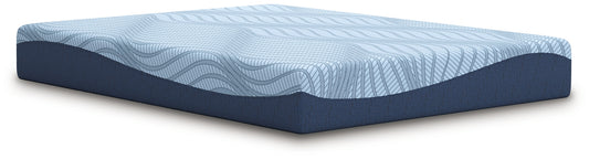 Ashley Express - Peak 2.0 10 Memory Foam Mattress