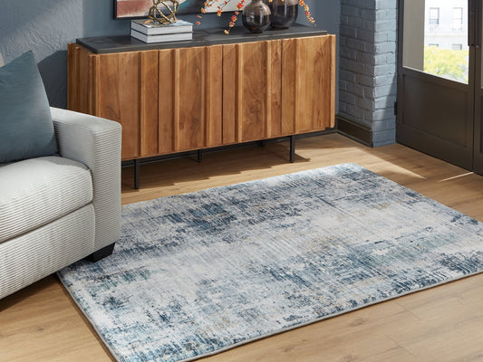 Ashley Express - Arlenmont Memory Foam Medium Rug