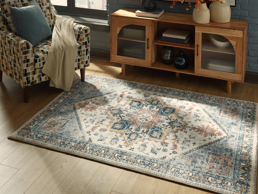 Ashley Express - Wallney Memory Foam Medium Rug