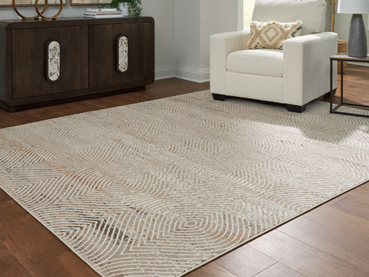 Ashley Express - Bachus Medium Rug