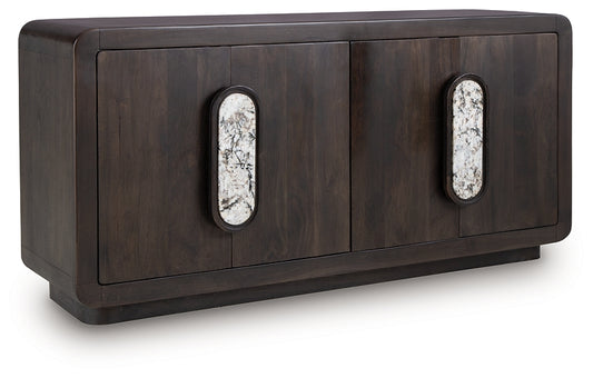 Elliston Accent Cabinet