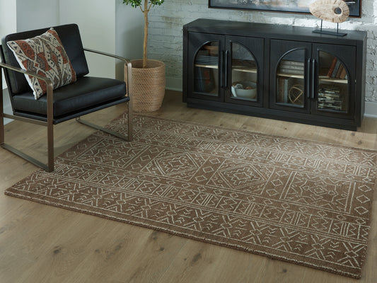 Ashley Express - Merrittman Medium Rug