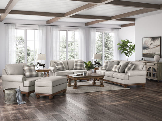 Ashley Express - Clearbrooke Ottoman