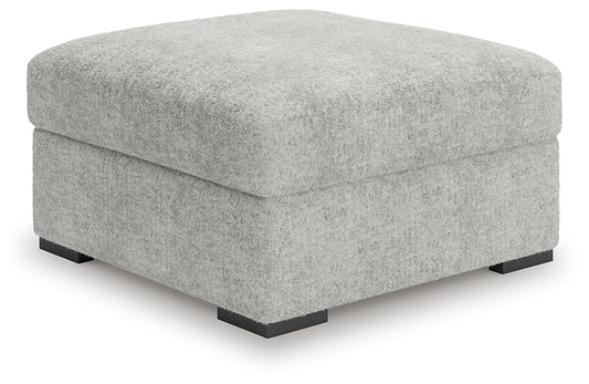 Ashley Express - Cuddle Plush Oversized Accent Ottoman