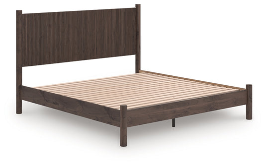 Ashley Express - Pamytta Panel Platform Bed