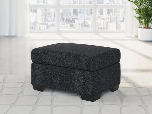 Ashley Express - Jasmine Peaks Ottoman