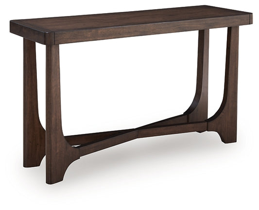 Ashley Express - Korestone Sofa Table