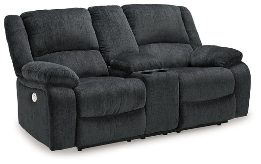 Draycoll Sofa, Loveseat and Recliner