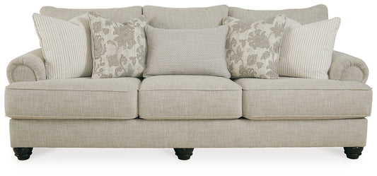 Asanti Sofa, Loveseat, Chair and Ottoman