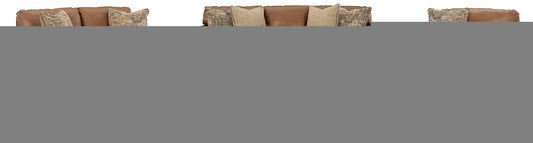 Carianna Sofa, Loveseat, Chair and Ottoman