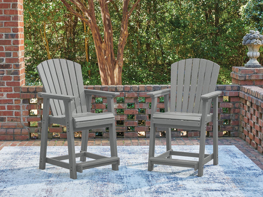 Sanctuary Beach Barstool (2/CN)