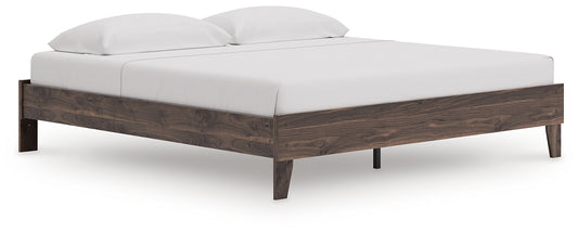 Ashley Express - Calverson King Platform Bed